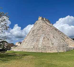 Ruine Chichén Itzá