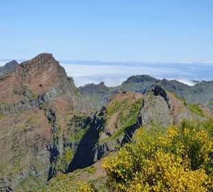 Einzigartige Landschaft