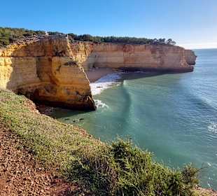 Seven Hanging Valleys Trail