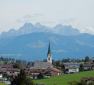 Wandern Ellmau am Wilden Kaiser