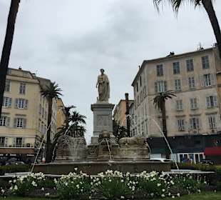 Altstadt Ajaccio