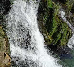 Am Rheinfall