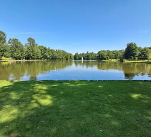  Molenvijverpark in Genk, Belgien 