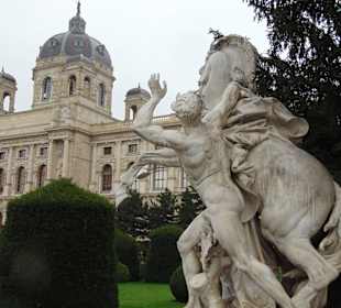 Застывшая красота... под дождем