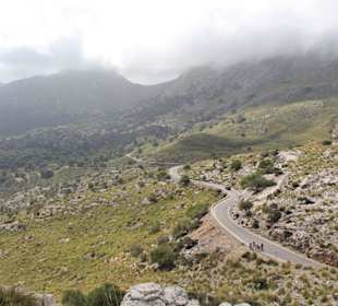 Fahrt nach Torent de Pareis   12