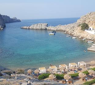 St. Paul Bucht