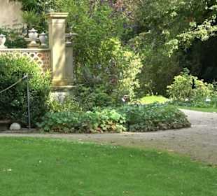 Casino auf der Roseninsel