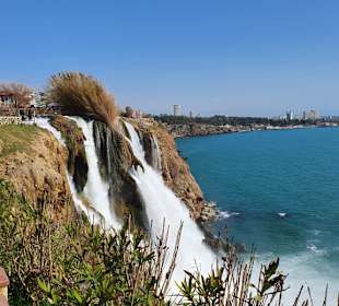 Unterer Düden Wasserfall