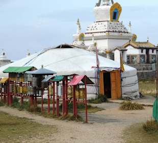 Kloster Erdene Dsuu