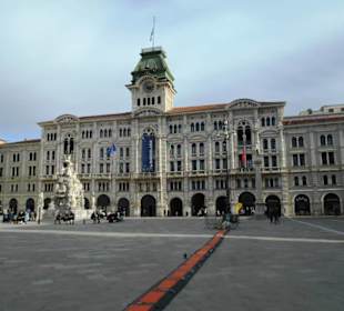 Rathaus Triest