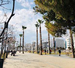 Strandpromenade Antalya