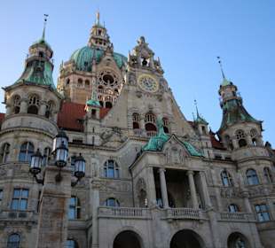 Neues Rathaus Hannover