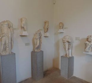 Rhodos - Archeologické muzeum