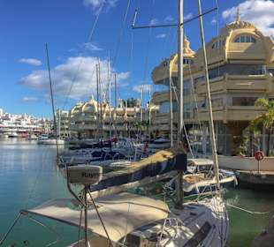 Wohnungen in der Marina