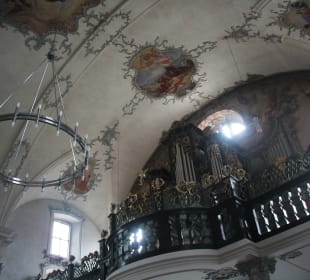 Pfarrkirche St. Peter und Paul
