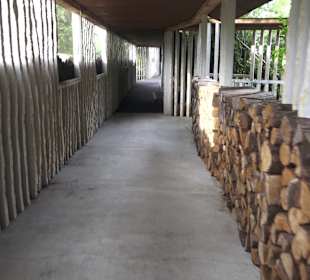 Wellnessbereich Mawell Resort 