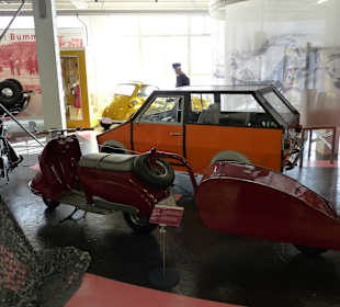 Automuseum 1.Etage
