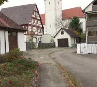 Katholische Pfarrkirche St. Michael Zwiefaltendorf