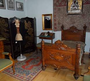 Muzeum Henryka Sienkiewicza Oblęgorek