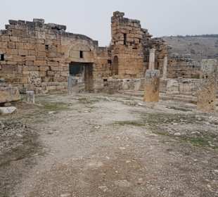 Ruinen von Pamukkale