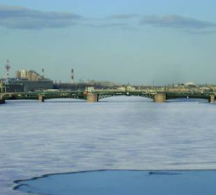 Most Pałacowy (Petersburg)