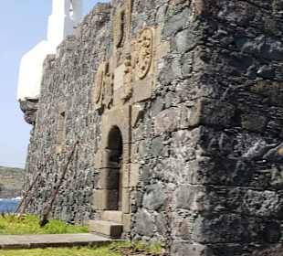 Castillo de San Miguel in Garachico