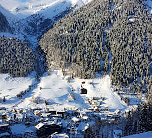 Skigebiet Kappl