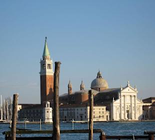 Uitzicht vanaf San Marcoplein