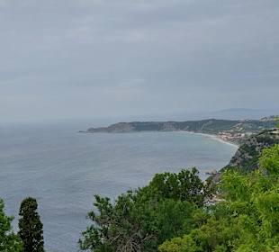 Inselrundfahrt Korfu