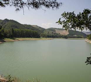 Jezioro Mercatale