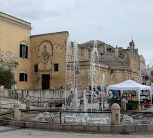 Zentrum Matera