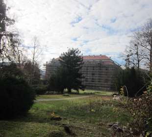 Altstadt Baden-Baden Neues Schloss