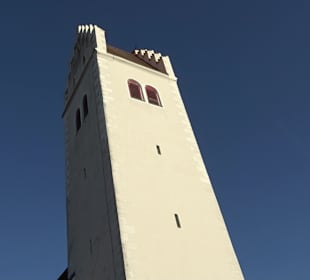 Katholische Pfarrkirche St. Georg Hailtingen