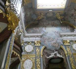 Schloss Charlottenburg in Berlin