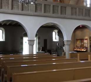 Kirche St. Pankratius Bühl