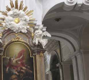 Katholische Hofkirche