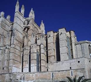 Kathedrale in Palma