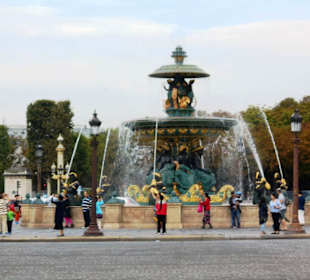 Place de la Concorde