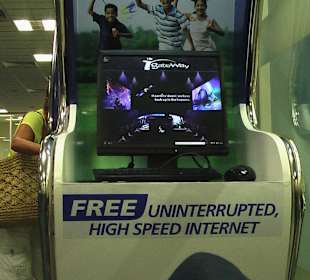 Kostenloses Internet 