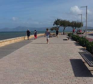Strandpromenade