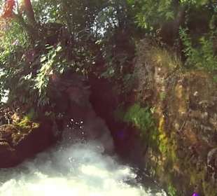 Unimog-Safari / Wasserfall Manavgat