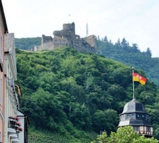 Burg Landshut, Bernkastel