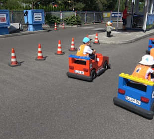 Junior Fahrschule - Lego City