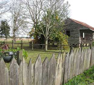 Laura Plantation in Vacherie, Louisiana