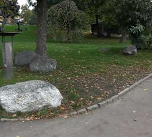 Vogelbrunnen im Stadtgarten