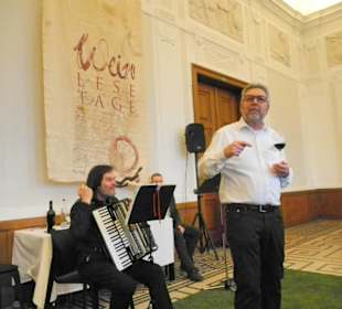 Der Weinerlebnisführer in Aktion