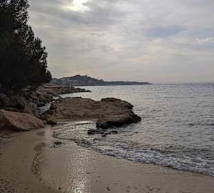 Strand Cala Mayor / Cala Major