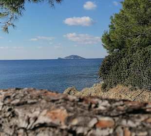 Wandern Nikiti