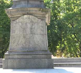 Reiterstandbild König Wilhelm I.