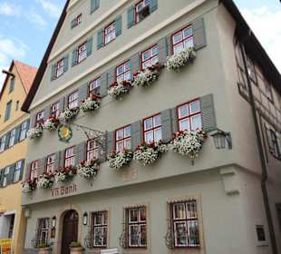 Hotels und Gasthäuser